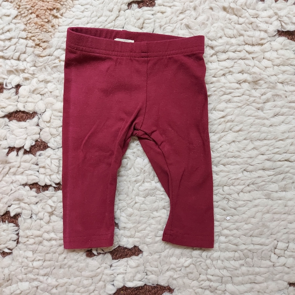 Petit clair baby leggings